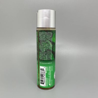 System JO H2O - змазка для орального сексу зі смаком м'яти - 120 мл - фото