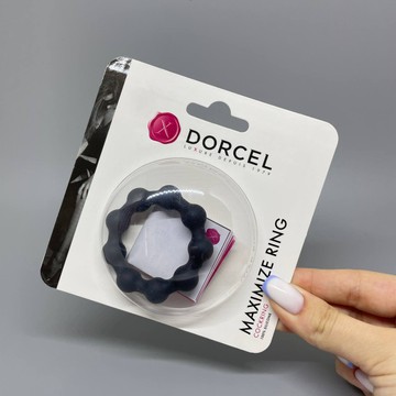 Эрекционное кольцо Dorcel Maximize Ring - фото