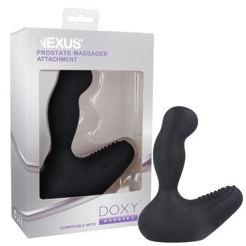 Насадка Nexus Prostate Massager для вибромассажера Doxy Number 3