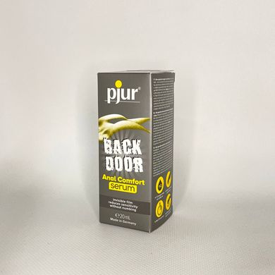 Расслабляющая анальная смазка pjur backdoor Serum (20 мл) - фото
