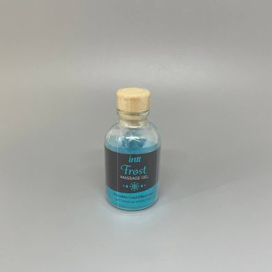 Масло для орального сексу 3 в 1 Intt Frost 30 мл - фото