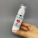 Смазка с эффектом вибрации Amoreane Med Liquid Vibrator Strawberry 30мл - фото товара