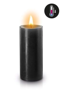 БДСМ cвеча низкотемпературная Fetish Tentation SM Candle Black