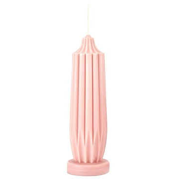 Массажная свеча Zalo Massage Candle Pink (115 г) - фото