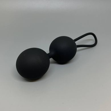 Вагинальные шарики Dorcel Dual Balls Black - фото