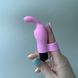 Вибратор на палец FeelzToys Magic Finger Vibrator розовый - фото товара