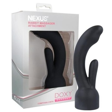 Насадка Nexus Rabbit Massager для вибромассажера Doxy Number 3