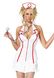 Эротический костюм медсестры Leg Avenue Head Nurse S/M