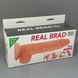 Мягкий дилдо с подвижной крайней плотью Real Body Real Brad (20 см) (мятая упаковка, товар в целостности) - фото товара