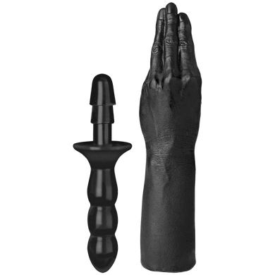 Рука для фістінгу Doc Johnson Titanmen (6,9 см) - фото