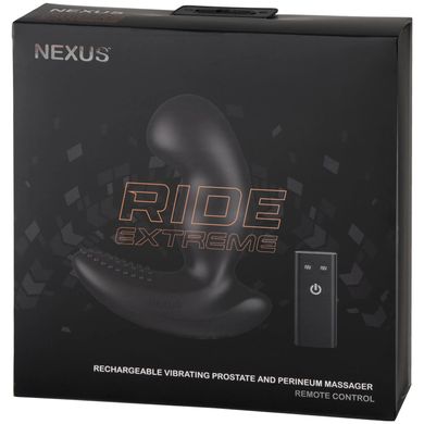Массажер простаты Nexus RIDE EXTREME - фото