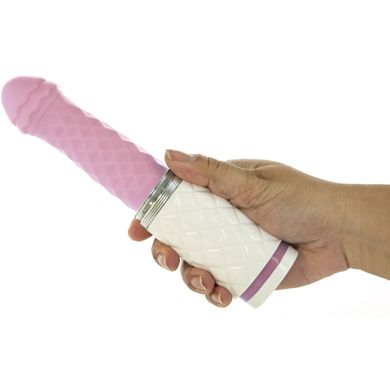 Pillow Talk Feisty - секс машина Pink розовая