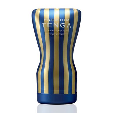 Мастурбатор Tenga Premium Soft Case Cup (мягкая подушечка) - фото