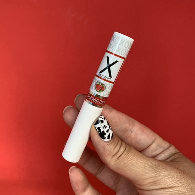Набор Sensuva XO Kisses & Orgasms возбуждающее масло + бальзам для губ