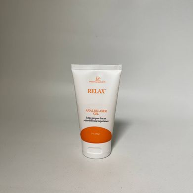 Розслабляючий і розігріваючий гель для анального сексу Doc Johnson RELAX Anal Relaxer (56 г) - фото