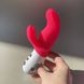 Fun Factory MISS BI розовый вибратор кролик - фото товара