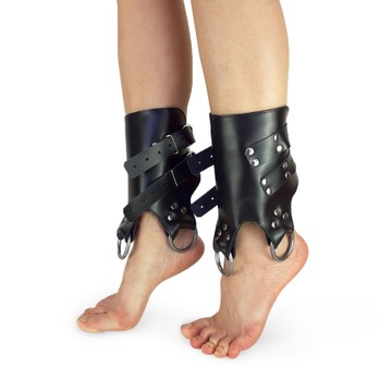 Поножи-манжеты для подвеса Art of Sex Leg Cuffs For Suspension - фото
