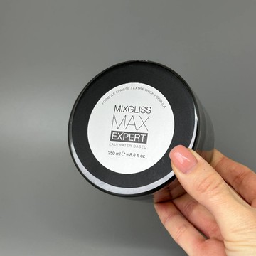 Густая анальная смазка для фистинга MixGliss MAX Expert Nature (250 мл) - фото