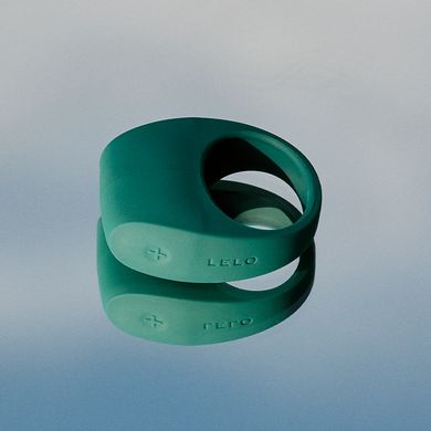 Эрекционное виброкольцо LELO Tor 2 Green - фото