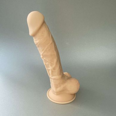 Дилдо на присоске Silexd Vetus (21,5 см) - фото
