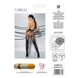 Еротичні колготки TIOPEN 012 black (20/40 den) Passion 1/2 - фото товару