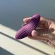 Svakom Edeny - смарт-вібратор у трусики фіолетовий - фото товару