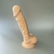 Дилдо на присоске Silexd Vetus (21,5 см) - фото товара
