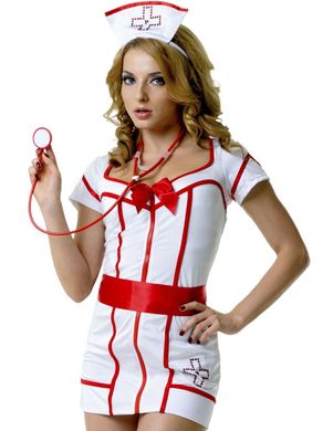 Еротичний костюм Медсестри LeFrivole