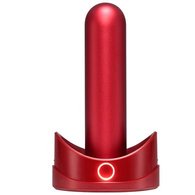 Tenga Flip Zero Red - мастурбатор с подогревом - фото