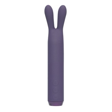 Je Joue Rabbit Bullet вібратор з вушками для стимуляції клітора Purple - фото