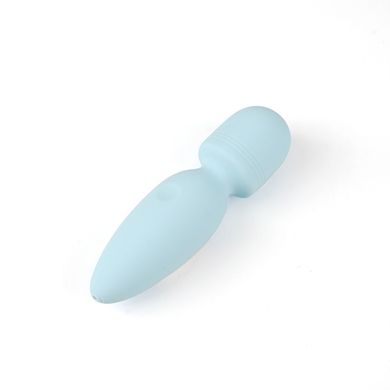 Liebe Seele Macaron 9 pcs Bondage Kit-Mint - набор БДСМ 9 предметов голубой - фото