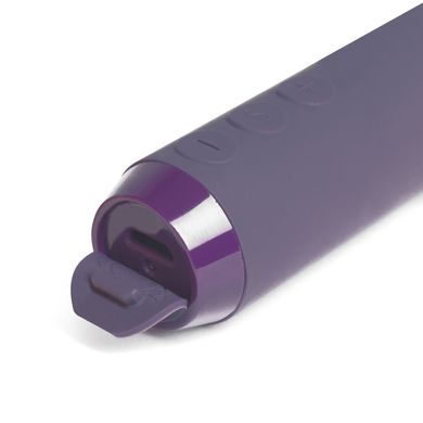 Je Joue Rabbit Bullet вібратор з вушками для стимуляції клітора Purple - фото