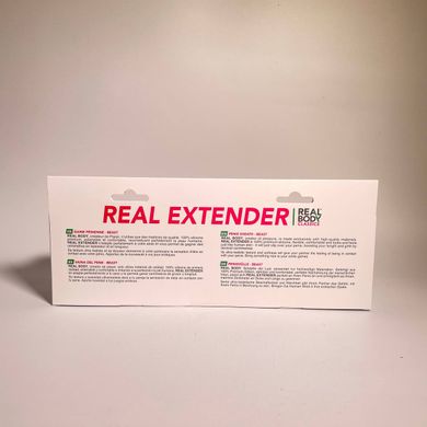 Насадка на член Real Body - Real Extender BEAST - фото