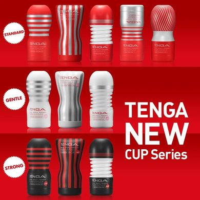 Мастурбатор Tenga Squeeze Tube Cup - фото