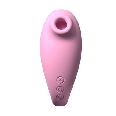 Adrien Lastic Revelation Pink - вакуумный смарт-стимулятор клитора - фото