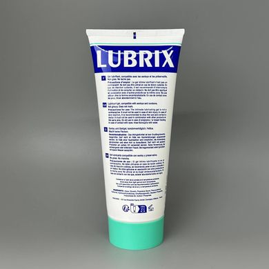 Лубрикант на водной основе Lubrix 200 мл (мятая упаковка) - фото