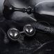 LELO Beads Noir - вагинальные шарики с утяжелением - фото товара