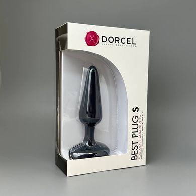 Анальный плаг Dorcel Best Plug S (3,1 см) - фото