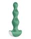 Satisfyer Lolli Plug 2 - анальная вибропробка зеленая 2,9 см - фото товара