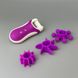 Имитатор орального секса FeelzToys Clitella Oral Stimulator Purple - фото товара