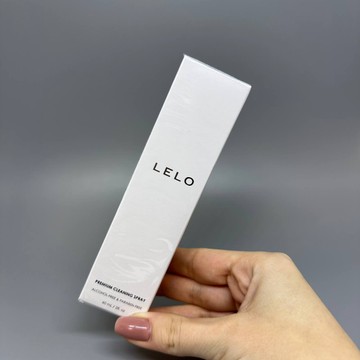 Спрей для очищення LELO Cleaning Spray (60 мл) - фото