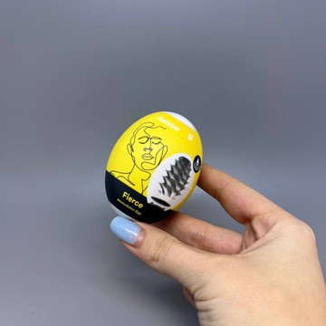 Яйцо мастурбатор Satisfyer Egg Fierce - фото
