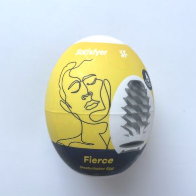 Яйце мастурбатор Satisfyer Egg Fierce - фото