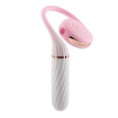 Otouch LOLLIPOP Pink - пульсатор з вакуумною стимуляцією - фото