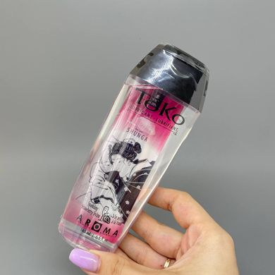 Shunga Toko AROMA орально-вагинальная смазка клубничное вино 165 мл - фото