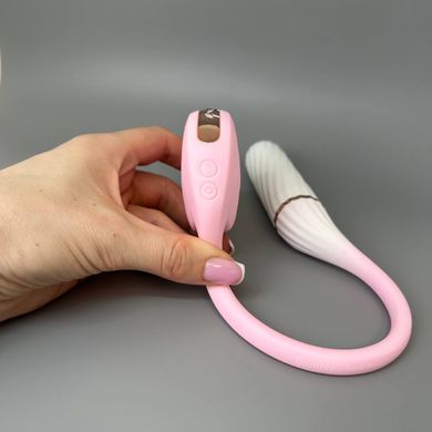 Otouch LOLLIPOP Pink - пульсатор с вакуумной стимуляцией - фото