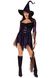 Эротический костюм ведьмы Leg Avenue Mystical Witch XL