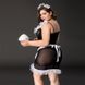 Еротичний костюм покоївки JSY P71107 Слухняна Ельма Plus Size