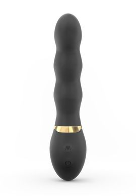Вібратор Dorcel Too Much Rechargeable Black - фото