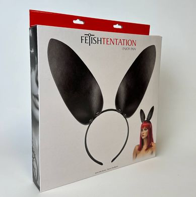 БДСМ маска - ушки зайки Fetish Tentation Bunny Headband